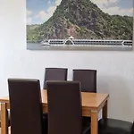 Ii Schoene Monteur-handwerker In Bingen - Blick Auf Nahe Naehe A60 A61 *