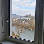 Ii Schoene Monteur-handwerker In Bingen - Blick Auf Nahe Naehe A60 A61 * Bingen am Rhein