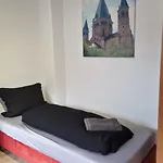 Ii Schoene Monteur-handwerker In Bingen - Blick Auf Nahe Naehe A60 A61 Appartement *