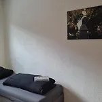 Lägenhet Ii Schoene Monteur-handwerker In Bingen - Blick Auf Nahe Naehe A60 A61