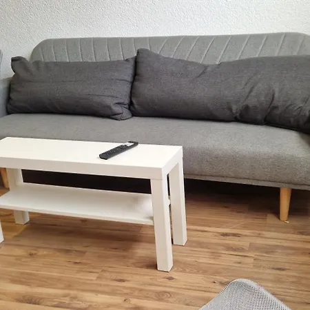 Apartment Ii Schoene Monteur-handwerker In Bingen - Blick Auf Nahe Naehe A60 A61 Bingen am Rhein