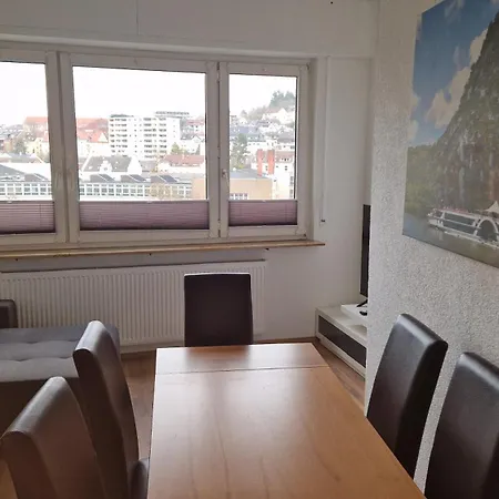 Ii Schoene Monteur-handwerker In Bingen - Blick Auf Nahe Naehe A60 A61 *