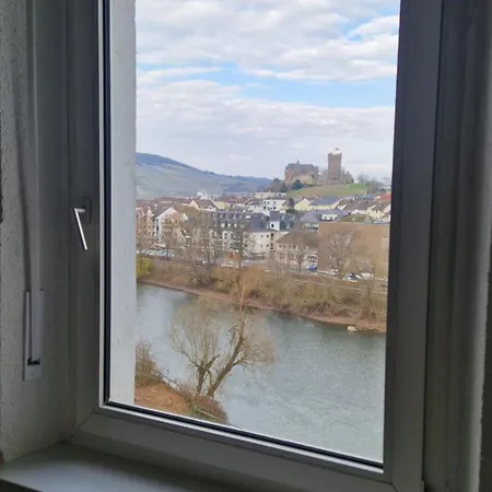 Ii Schoene Monteur-handwerker In Bingen - Blick Auf Nahe Naehe A60 A61 * Bingen am Rhein