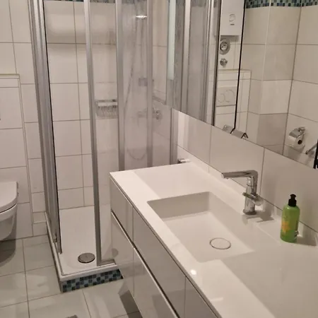 Ii Schoene Monteur-handwerker In Bingen - Blick Auf Nahe Naehe A60 A61 Apartment *