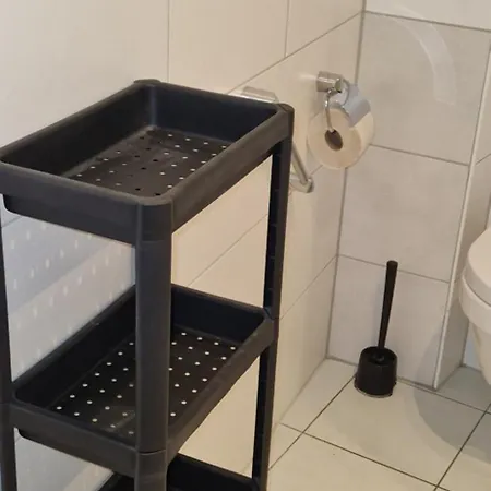 Apartment Ii Schoene Monteur-handwerker In Bingen - Blick Auf Nahe Naehe A60 A61