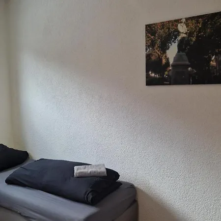 Apartment Ii Schoene Monteur-handwerker In Bingen - Blick Auf Nahe Naehe A60 A61