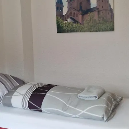 Apartment Ii Schoene Monteur-handwerker In Bingen - Blick Auf Nahe Naehe A60 A61 Bingen am Rhein