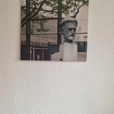 Ii Schoene Monteur-handwerker In Bingen - Blick Auf Nahe Naehe A60 A61 Apartment *