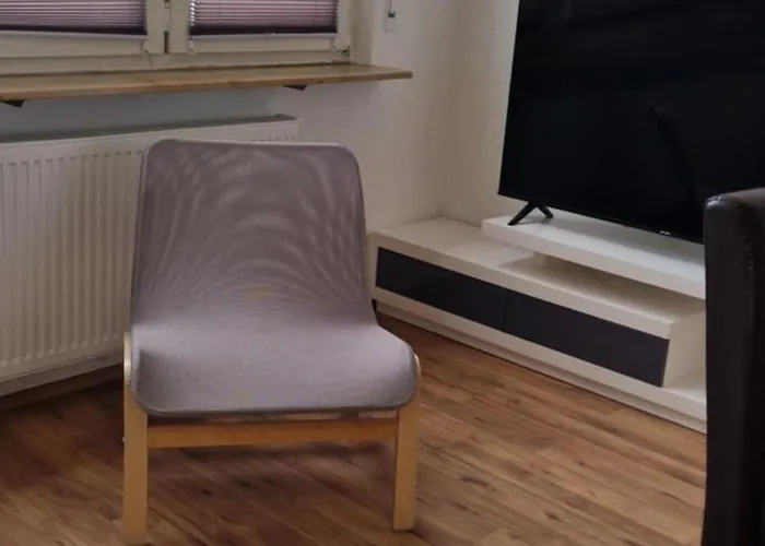 Ii Schoene Monteur-handwerker In Bingen - Blick Auf Nahe Naehe A60 A61 莱茵河畔的宾根