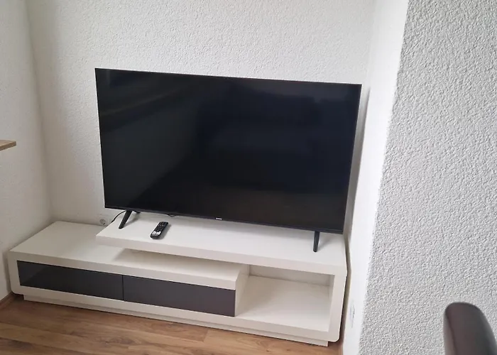 Ii Schoene In Bingen Mit Phantastischem Blick Auf Nahe, Fuer Monteure-b Apartment Bingen am Rhein