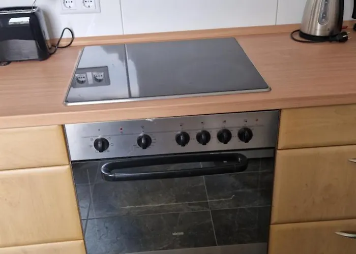 公寓 Ii Schoene Monteur-handwerker In Bingen - Blick Auf Nahe Naehe A60 A61 *