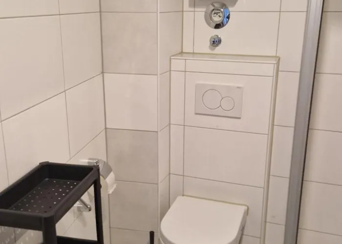 公寓 Ii Schoene Monteur-handwerker In Bingen - Blick Auf Nahe Naehe A60 A61 *