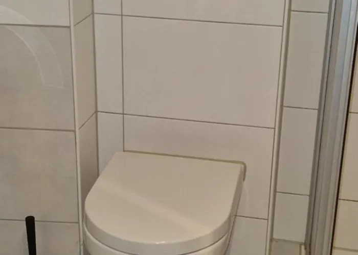 公寓 Ii Schoene Monteur-handwerker In Bingen - Blick Auf Nahe Naehe A60 A61 *