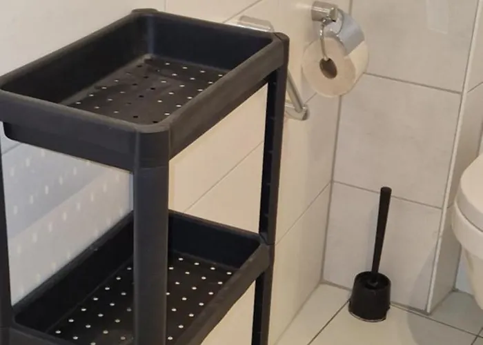 公寓 Ii Schoene Monteur-handwerker In Bingen - Blick Auf Nahe Naehe A60 A61