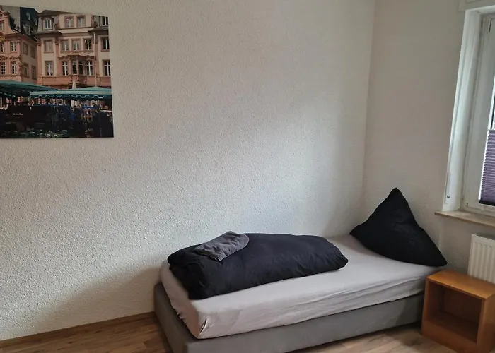 Ii Schoene Monteur-handwerker In Bingen - Blick Auf Nahe Naehe A60 A61 * 莱茵河畔的宾根