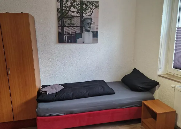 Ii Schoene Monteur-handwerker In Bingen - Blick Auf Nahe Naehe A60 A61