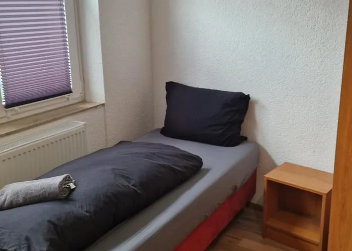 Ii Schoene Monteur-handwerker In Bingen - Blick Auf Nahe Naehe A60 A61