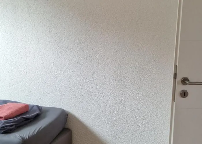 Ii Schoene Monteur-handwerker In Bingen - Blick Auf Nahe Naehe A60 A61 莱茵河畔的宾根